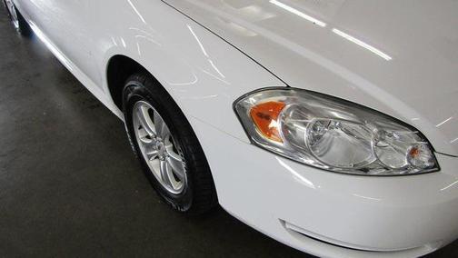 2014 Chevrolet Impala Limited LS
