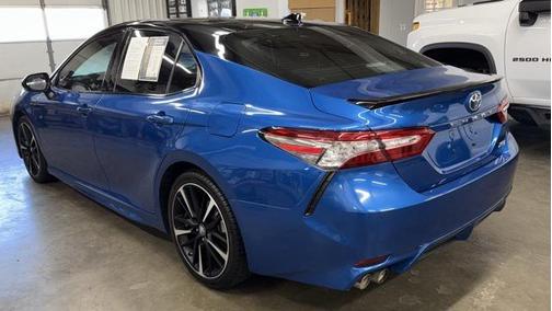 2019 Toyota Camry XSE