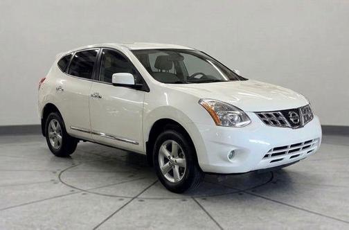2013 Nissan Rogue S