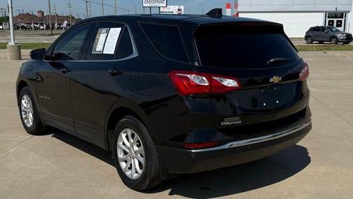 Mosaic Black Metallic 2019 Chevrolet Equinox 1LT