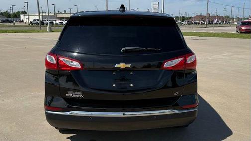 Mosaic Black Metallic 2019 Chevrolet Equinox 1LT
