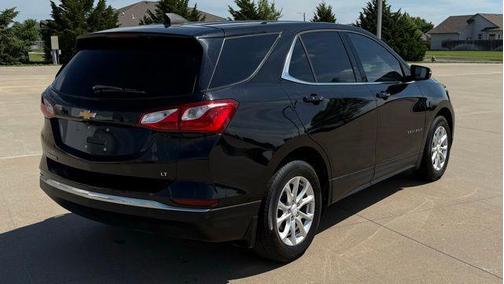 Mosaic Black Metallic 2019 Chevrolet Equinox 1LT