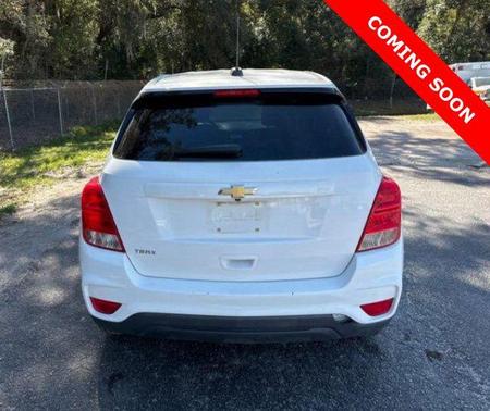 2017 Chevrolet Trax LS