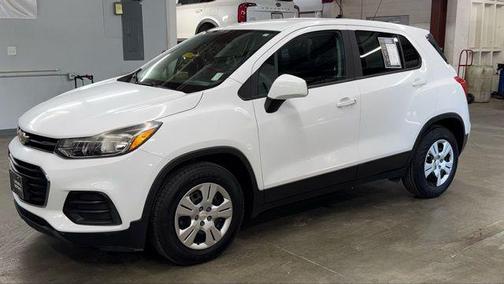 2017 Chevrolet Trax LS