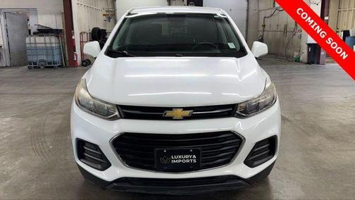 2017 Chevrolet Trax LS