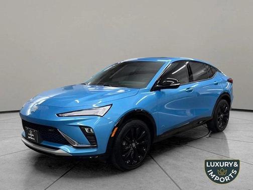 2025 Buick Envista Sport Touring FWD