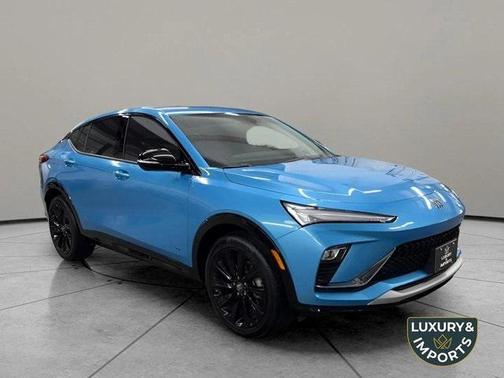 2025 Buick Envista Sport Touring FWD