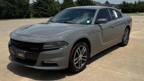 Destroyer Gray Clearcoat 2019 Dodge Charger SXT