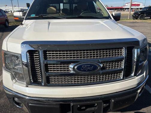 2012 Ford F-150 Lariat