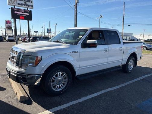 2012 Ford F-150 Lariat