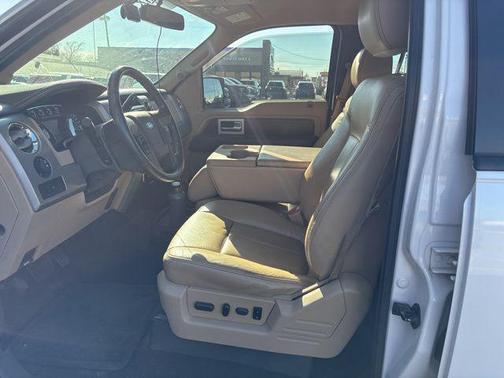 2012 Ford F-150 Lariat