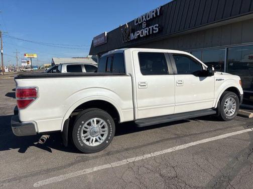 2012 Ford F-150 Lariat