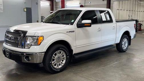 2012 Ford F-150 Lariat
