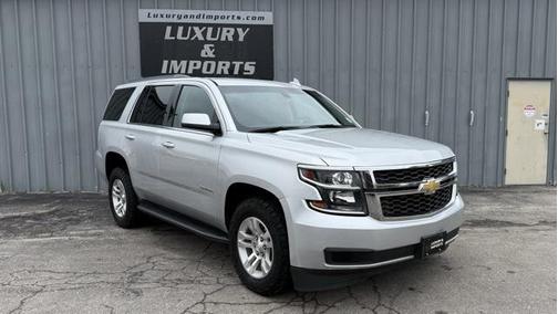 2018 Chevrolet Tahoe LS