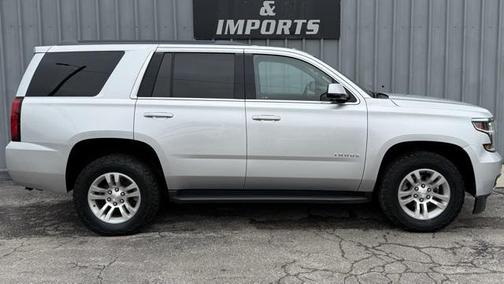 2018 Chevrolet Tahoe LS