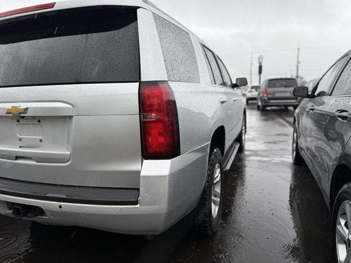 2018 Chevrolet Tahoe LS