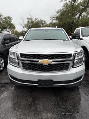 2018 Chevrolet Tahoe LS