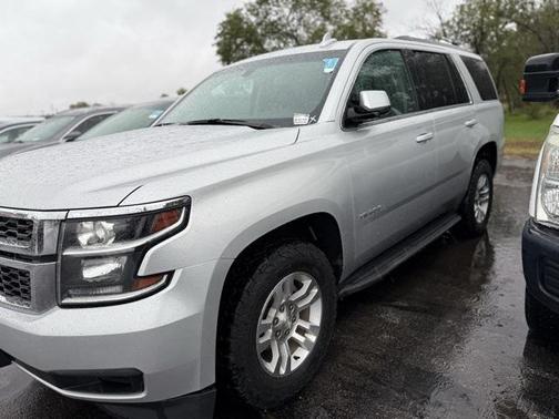 2018 Chevrolet Tahoe LS
