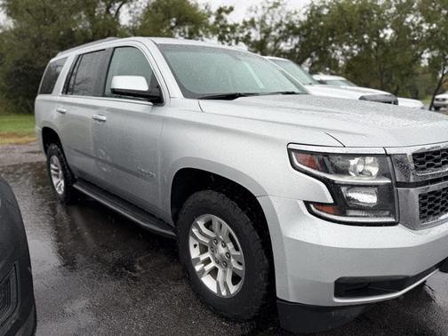 2018 Chevrolet Tahoe LS