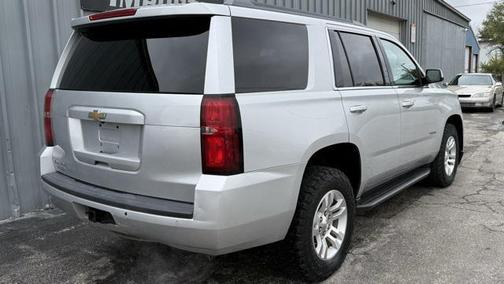 2018 Chevrolet Tahoe LS