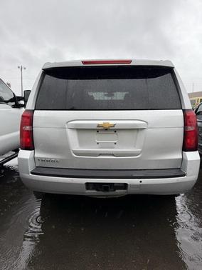 2018 Chevrolet Tahoe LS