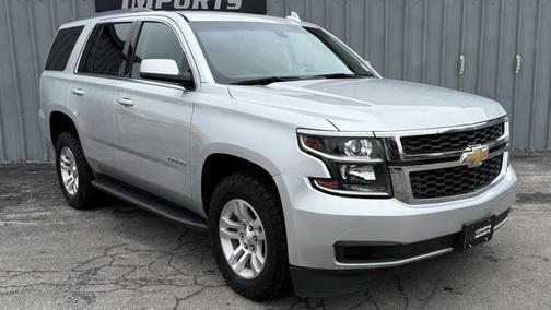 2018 Chevrolet Tahoe LS
