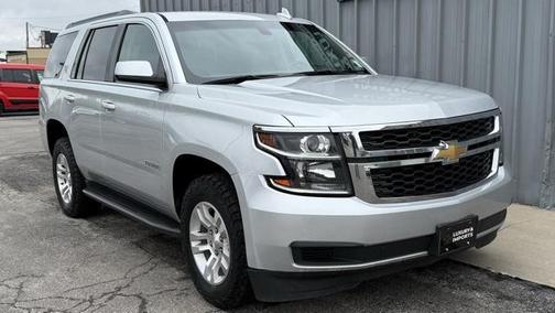 2018 Chevrolet Tahoe LS
