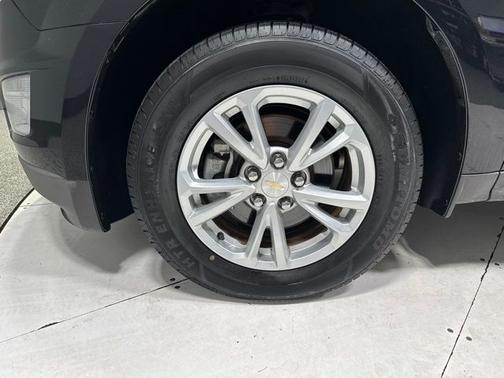 Mosaic Black Metallic 2016 Chevrolet Equinox LT