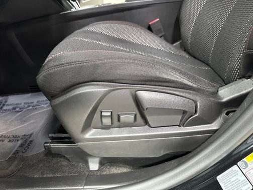Mosaic Black Metallic 2016 Chevrolet Equinox LT