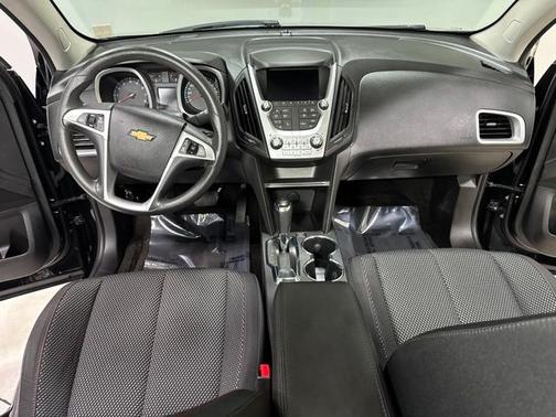 Mosaic Black Metallic 2016 Chevrolet Equinox LT