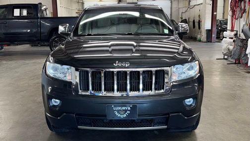 2011 Jeep Grand Cherokee Limited