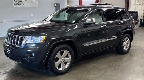 2011 Jeep Grand Cherokee Limited