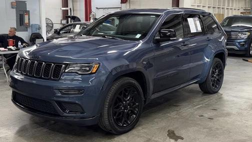 2021 Jeep Grand Cherokee Limited X