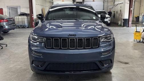 2021 Jeep Grand Cherokee Limited X