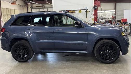 2021 Jeep Grand Cherokee Limited X