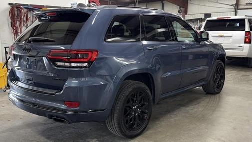 2021 Jeep Grand Cherokee Limited X