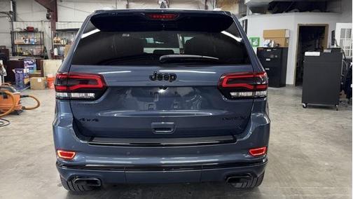 2021 Jeep Grand Cherokee Limited X