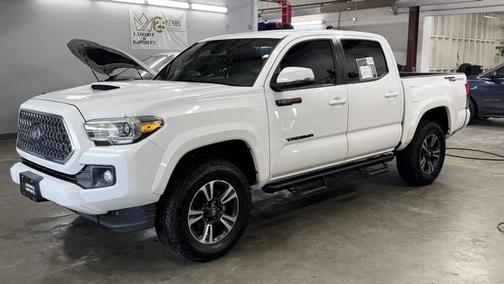 2019 Toyota Tacoma TRD Sport
