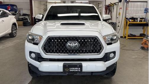 2019 Toyota Tacoma TRD Sport