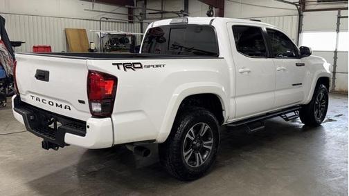 2019 Toyota Tacoma TRD Sport