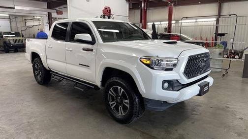 2019 Toyota Tacoma TRD Sport