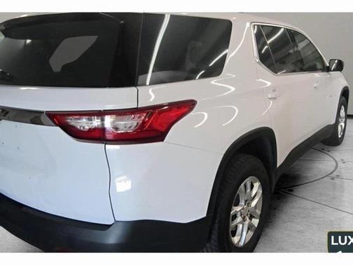 2021 Chevrolet Traverse LS
