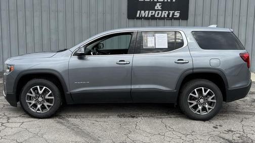 2020 GMC Acadia FWD SLE