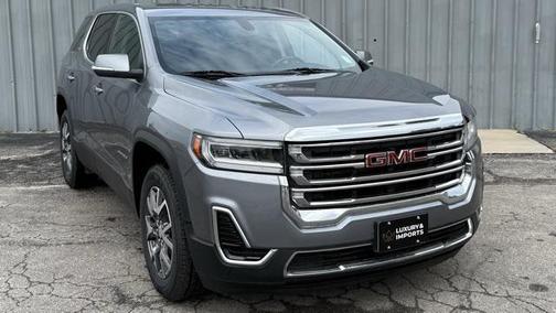 2020 GMC Acadia FWD SLE