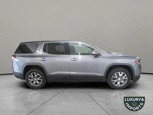 2020 GMC Acadia FWD SLE