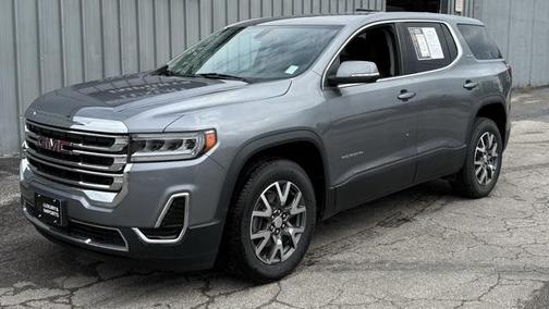 2020 GMC Acadia FWD SLE