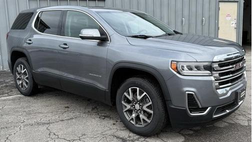 2020 GMC Acadia FWD SLE