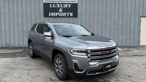 2020 GMC Acadia FWD SLE