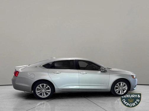 2017 Chevrolet Impala 1LT