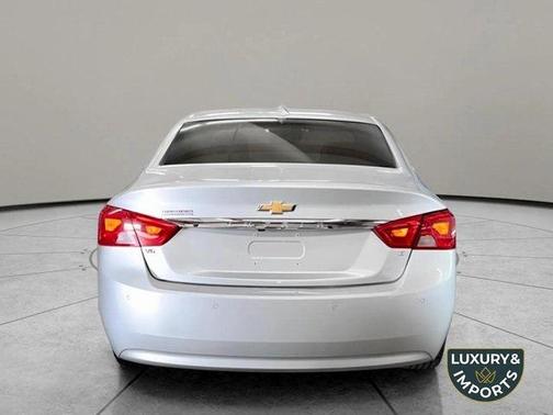 2017 Chevrolet Impala 1LT